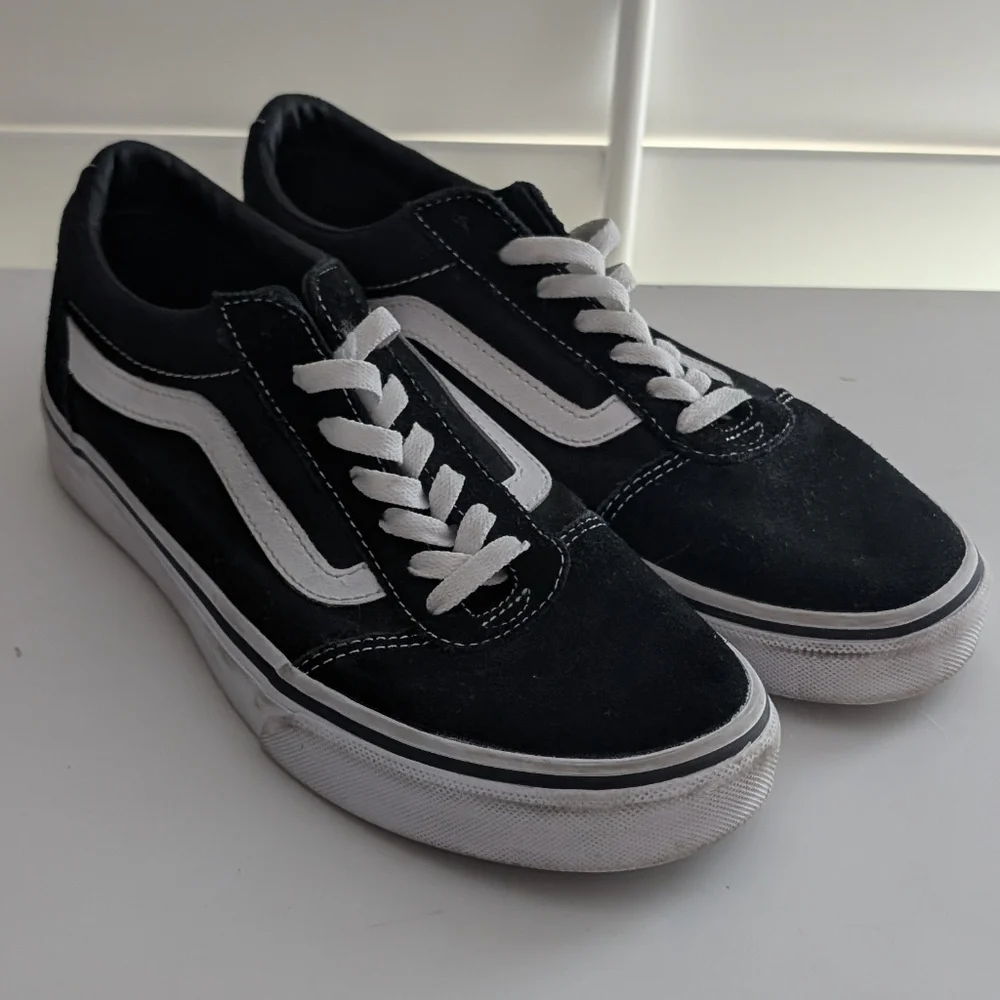 🥁 Vans Old Skool Black Sneakers